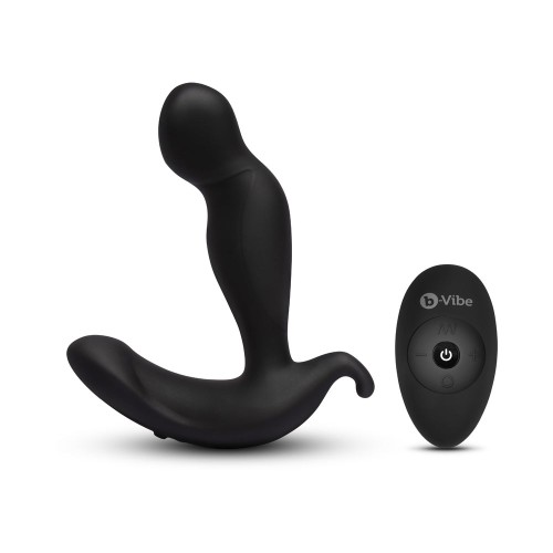 Plug Rotatorio y Vibrante b-Vibe 360 Control Remoto