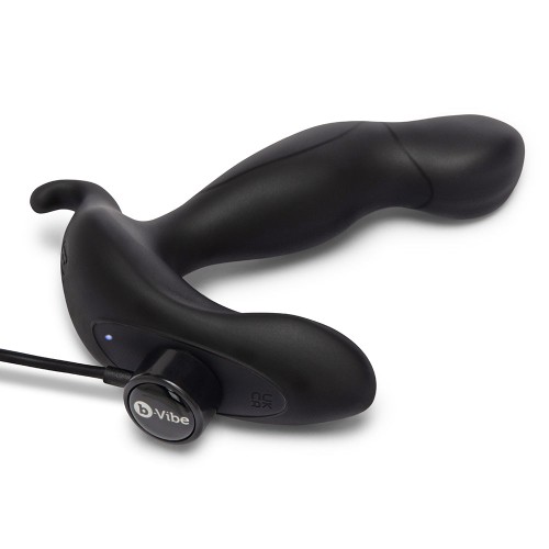 b-Vibe 360 Rotating & Vibrating Remote-Controlled Plug