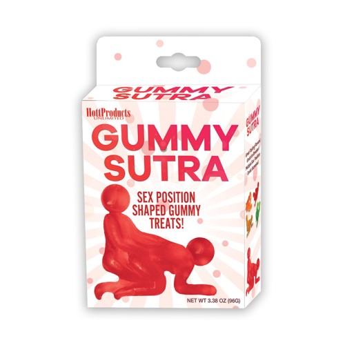 Gummy Sutra Gummy Posiciones - Caramelo en Forma Divertida