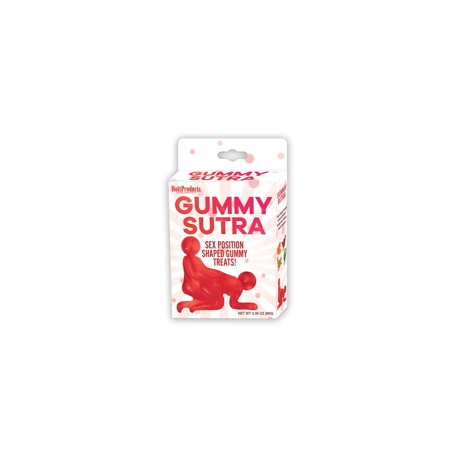 Gummy Sutra Position Gummies - Deliciously Shaped Candy