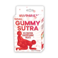 Gummy Sutra Gummy Posiciones - Caramelo en Forma Divertida