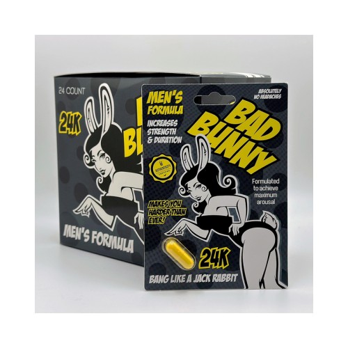 Bad Bunny Male Enhancer for Boosted Performance