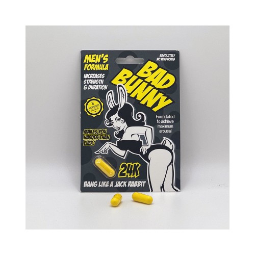 Bad Bunny Male Enhancer for Boosted Performance