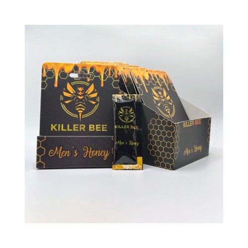 Killer Bee Honey - Male Enhancement