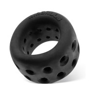 OxBalls Airballs Ballstretcher Air-Lite Negro Hielo