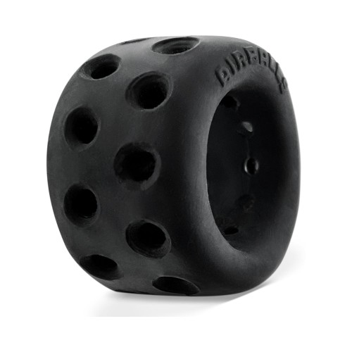 OxBalls Airballs Ballstretcher Air-Lite Negro Hielo