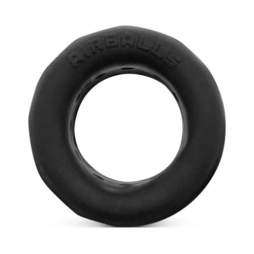 OxBalls Airballs Air-Lite Ballstretcher Black Ice