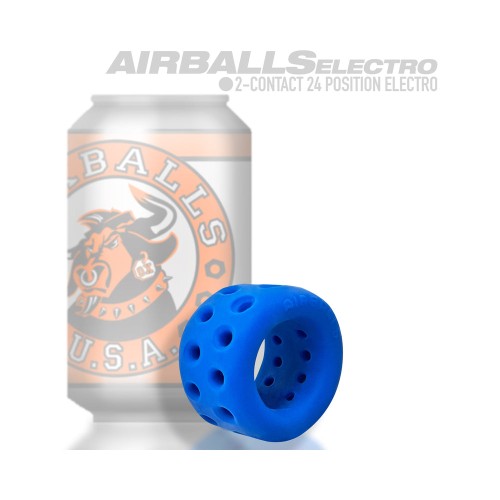 OxBalls AIRBALLS Air-Lite Ballstretcher for Ultimate Comfort