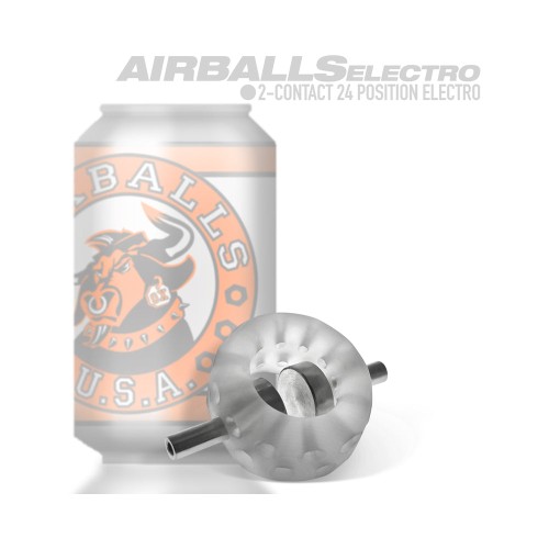 OxBalls Electro Air-Lite Ballstretcher