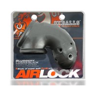 OxBalls Airlock Air-Lite Jaula de Castidad - Ligera y Ventilada