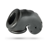 OxBalls Airlock Air-Lite Jaula de Castidad - Ligera y Ventilada