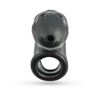 OxBalls Airlock Air-Lite Chastity Cage - Lightweight and Ventilated