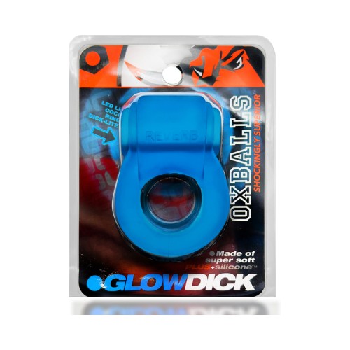 OxBalls Glowdick Anillo para el Pene con LED