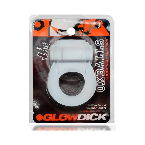 OxBalls Glowdick Cockring con LED