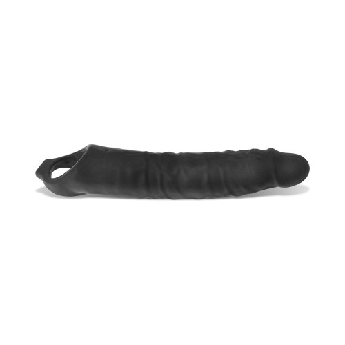 Cocksheath OxBalls Snake Deep-Reacher Negro Hielo