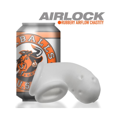 Oxballs AIRLOCK Vented Chastity Device