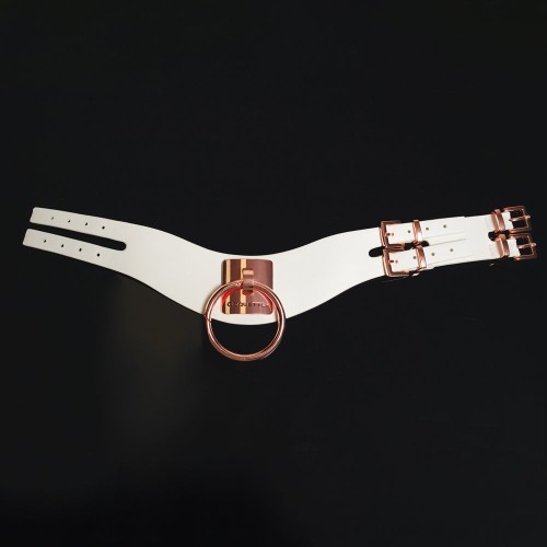 Elegant Coquette Choker for BDSM and Fashion