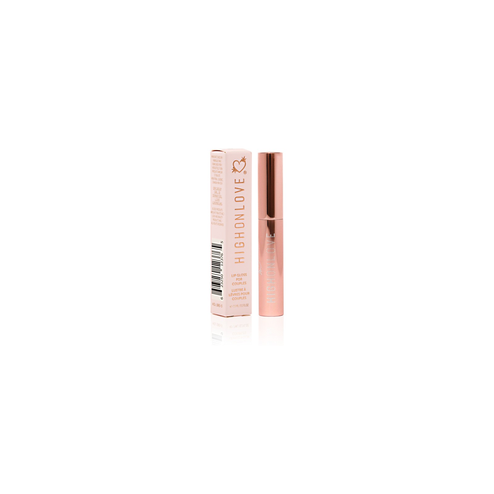 HighOnLove Mini Lip Gloss