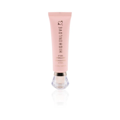 HighOnLove Diamond Stimulating O'Gel - Elevate Your Pleasure