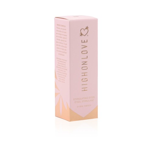 HighOnLove Diamond Stimulating O'Gel - Elevate Your Pleasure