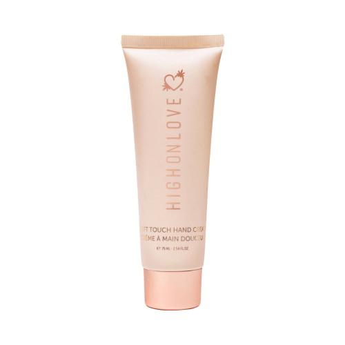 HighOnLove Soft Touch Hand Cream for Nourished Skin