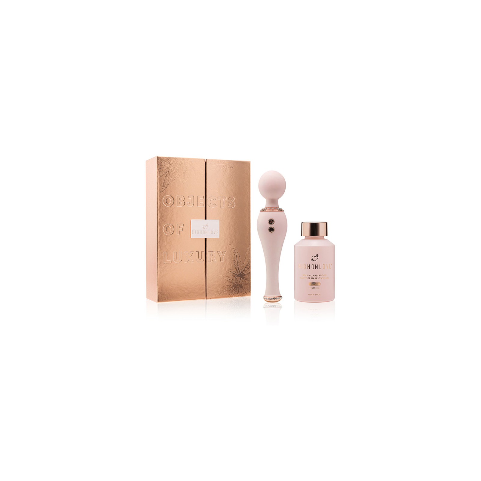 HighOnLove Luxury Gift Set