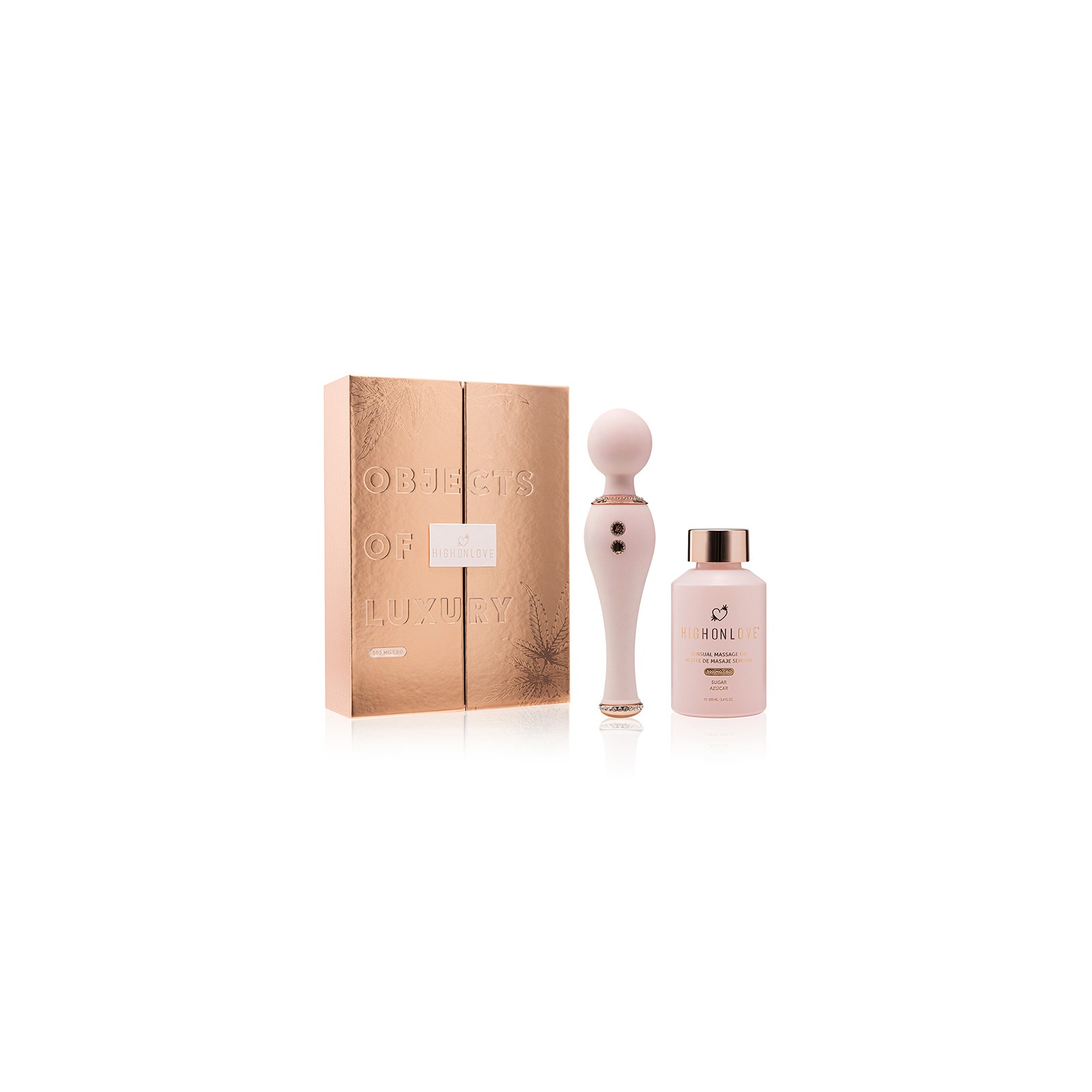 HighOnLove CBD Luxury Gift Set