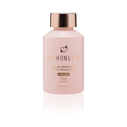 HighOnLove CBD Luxury Gift Set