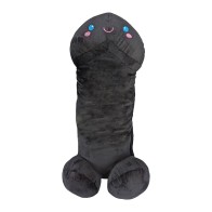 Peluche de Pene Shots de 24 in. Negro