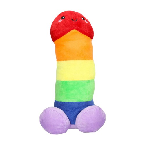 Shots Penis Plush Toy - Fun and Cuddly