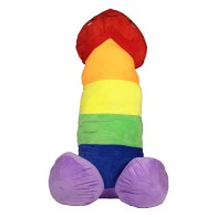 Shots Penis Stuffy Plush 39.40"