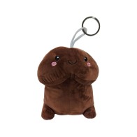 Peluche de Pene Corto 3.94 Pulgadas Marrón