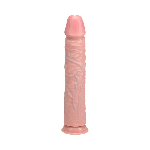 Dildo Extra Largo RealRock de 13 pulgadas