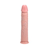 Dildo Extra Largo RealRock de 13 pulgadas