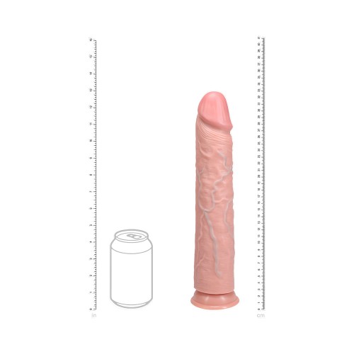 Dildo Extra Largo RealRock de 13 pulgadas