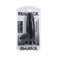 Dildo Extra Grueso RealRock - Realismo Supremo