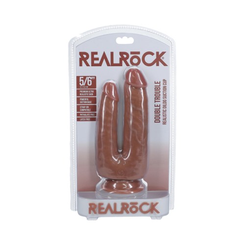 Dildo RealRock Doble Problema