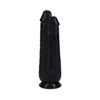 RealRock Two in One Dildo 9in 10in