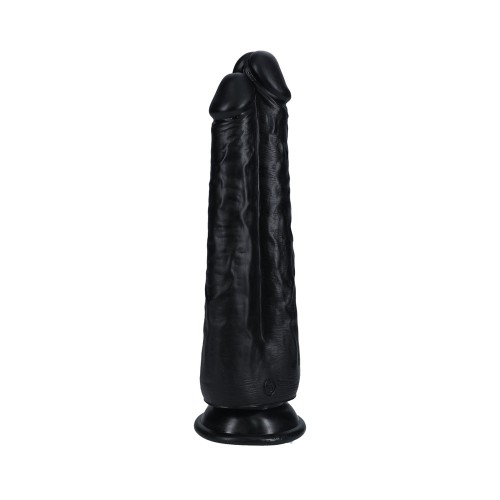 RealRock Two in One Dildo 9in 10in