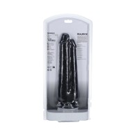 RealRock Two in One Dildo 9in 10in