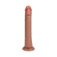 RealRock Two in One Dildo - 9 in. / 10 in.