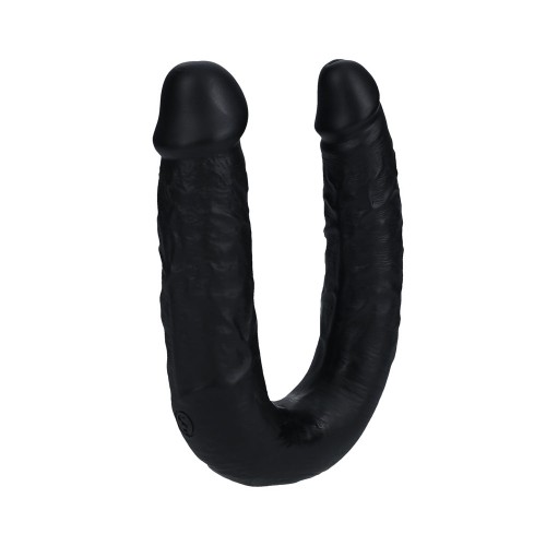 RealRock U-Shaped Double Dildo 7 in.