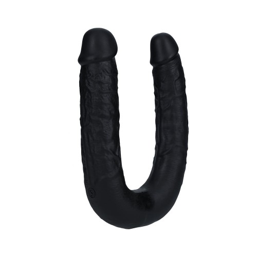 RealRock 9 in. U-Shaped Double Dildo