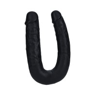 RealRock Dildo Doble en Forma de U de 9 in.