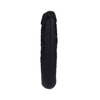 RealRock Dildo Doble en Forma de U de 9 in.