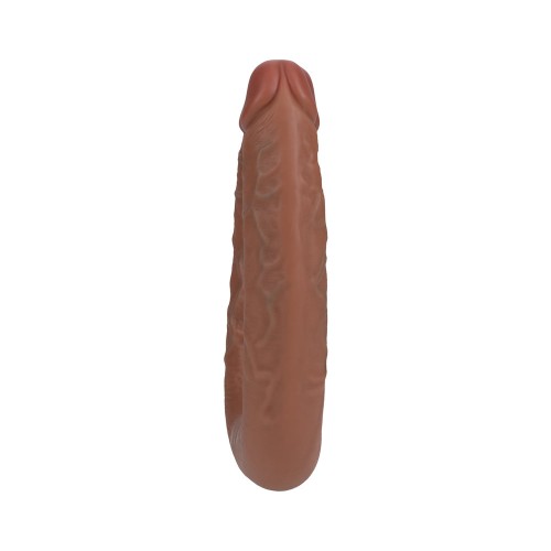 RealRock U-Shaped Double Dildo for Couples