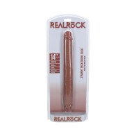 RealRock 14 Inch Double-Ended Dong for Ultimate Pleasure