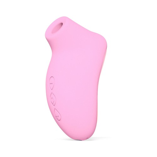 LELO SONA 2 Travel Pink Compact Vibrator