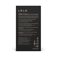 LELO SONA 2 Vibrador Compacto Rosa