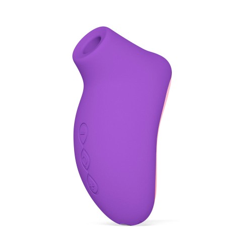 LELO SONA 2 Travel Purple Compact Clitoral Stimulator